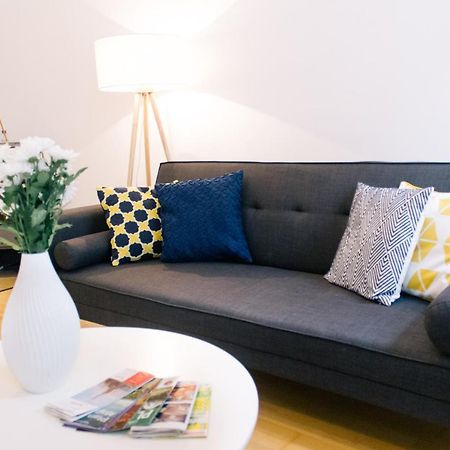 Bright, Central And Stylish City Apartment Wien Exterior foto