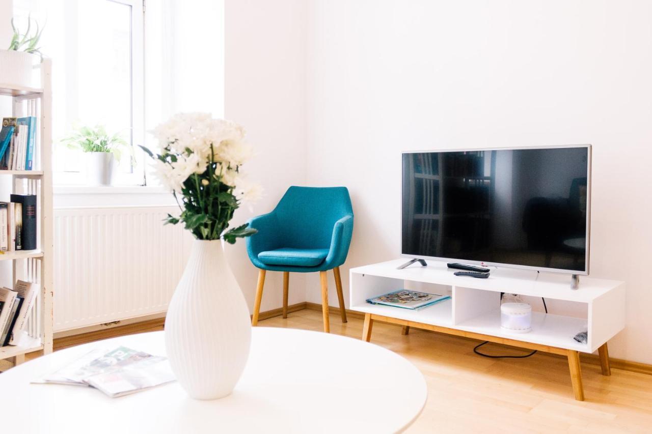 Bright, Central And Stylish City Apartment Wien Exterior foto