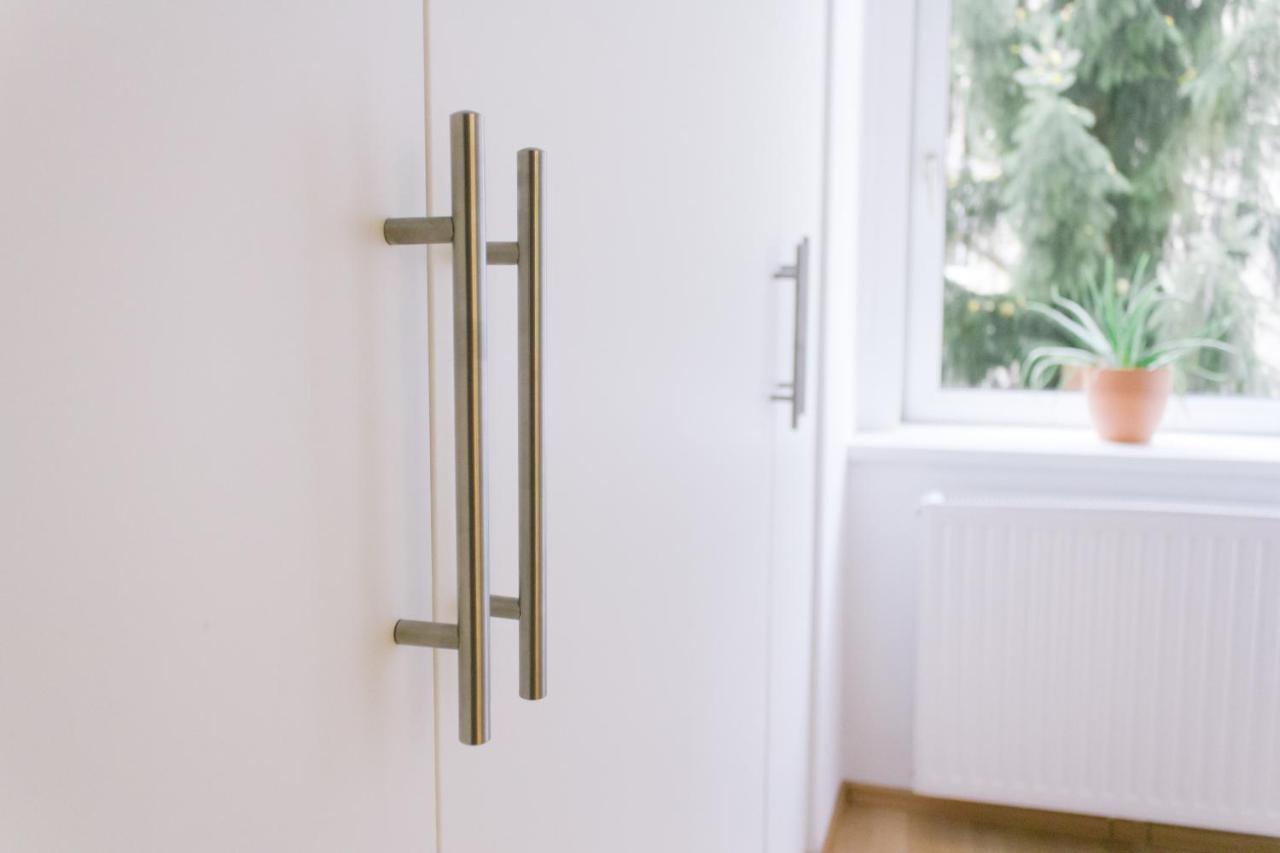 Bright, Central And Stylish City Apartment Wien Exterior foto