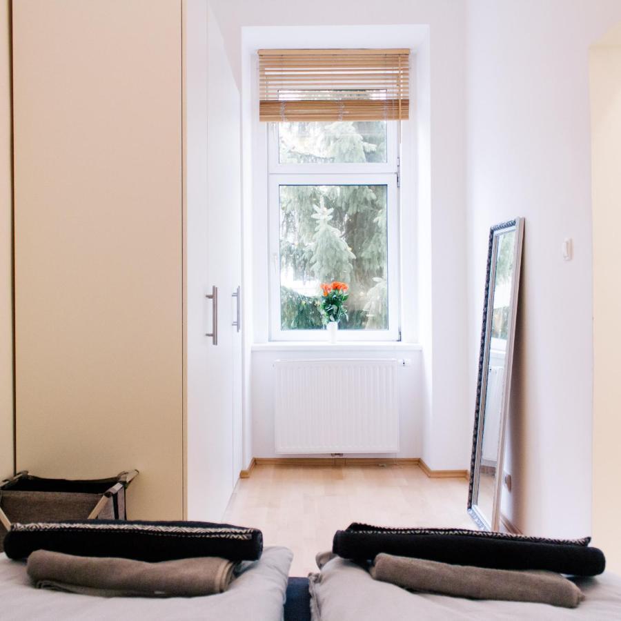 Bright, Central And Stylish City Apartment Wien Exterior foto