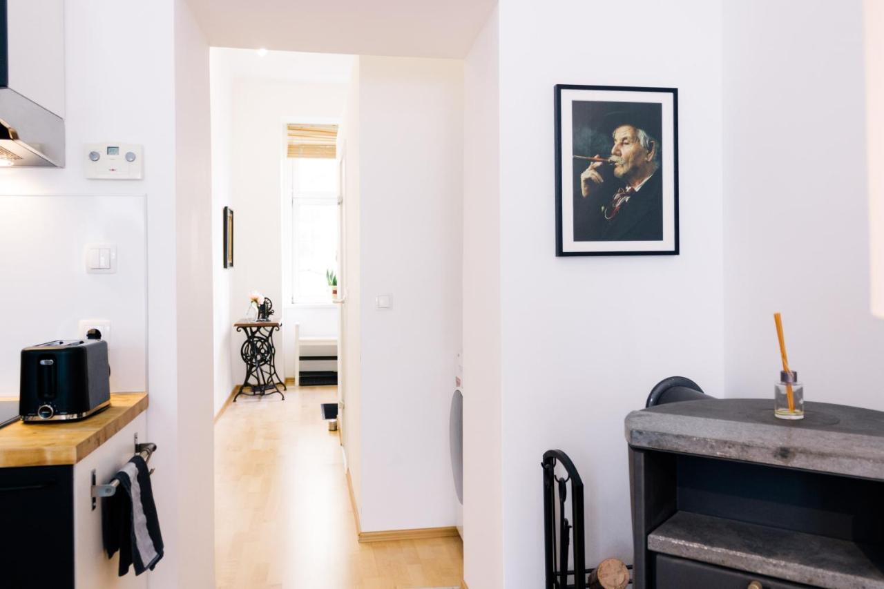 Bright, Central And Stylish City Apartment Wien Exterior foto
