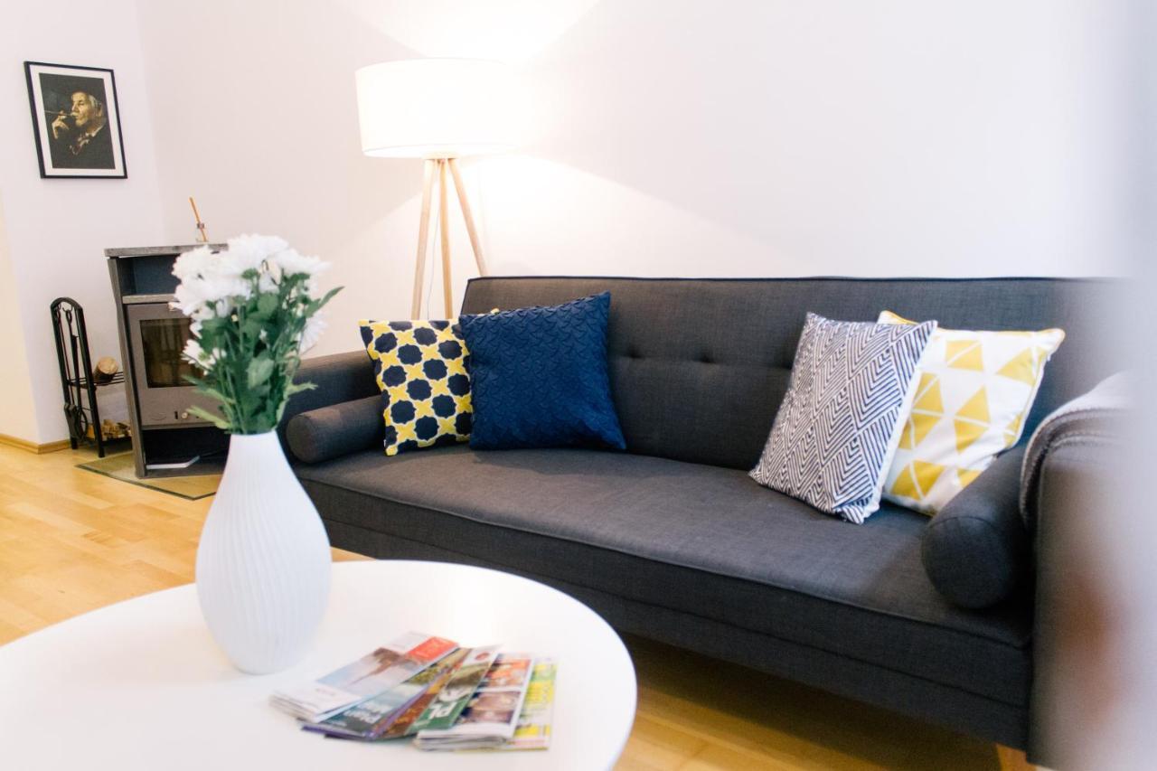 Bright, Central And Stylish City Apartment Wien Exterior foto