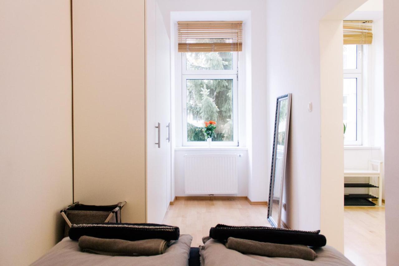 Bright, Central And Stylish City Apartment Wien Exterior foto